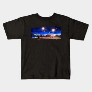 RFDS apron Port Augusta Kids T-Shirt